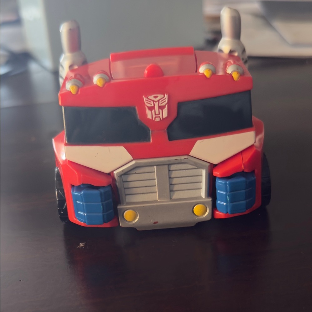 Transformers Optimus prime